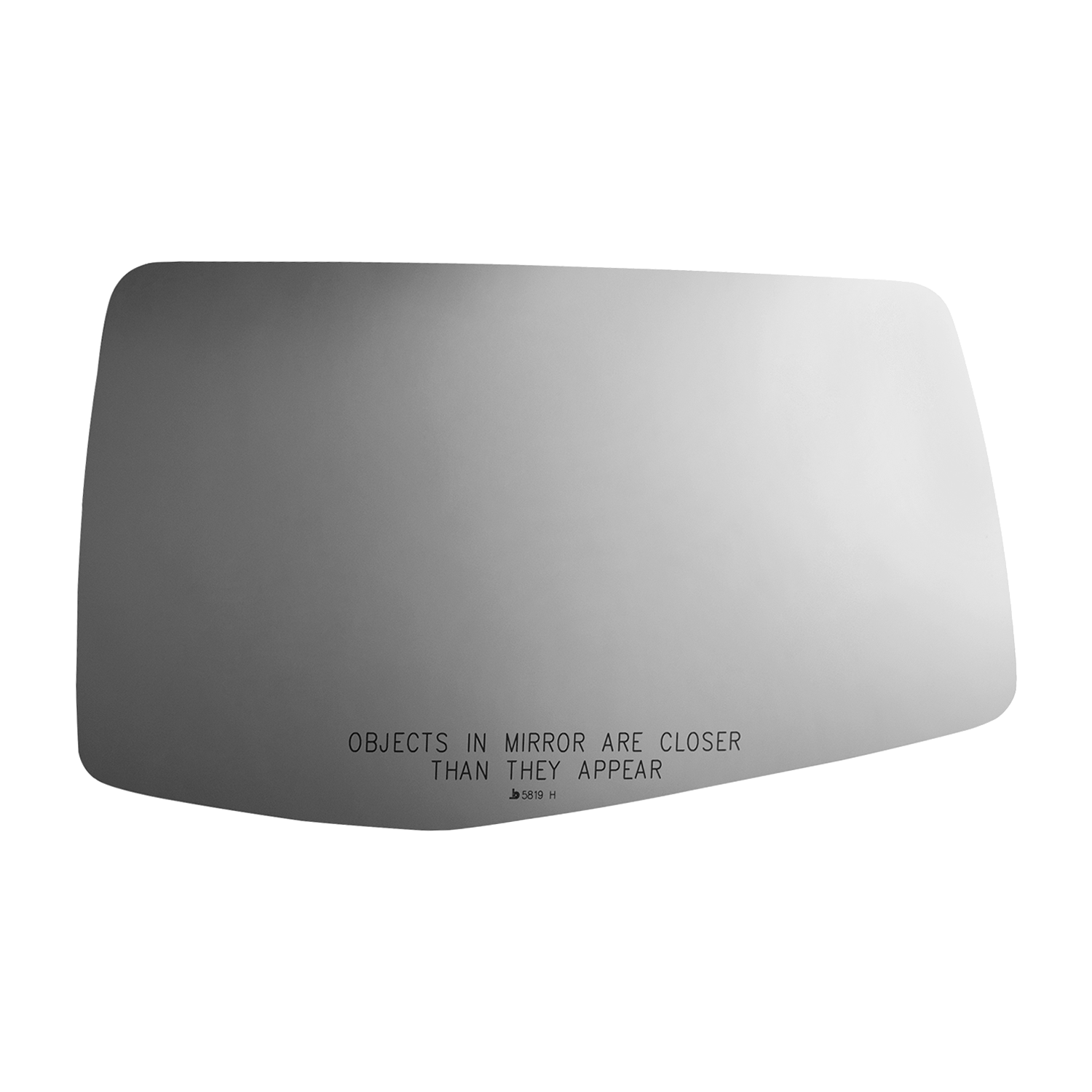 SIDE VIEW MIRROR HEATED